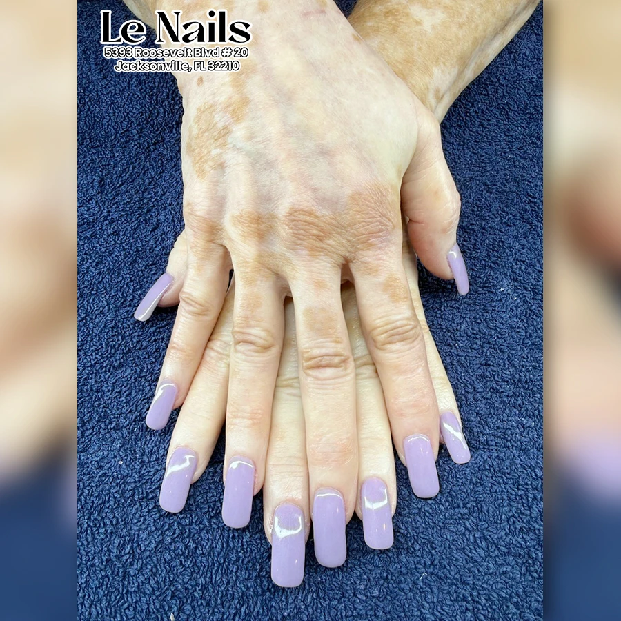 Nail July 30